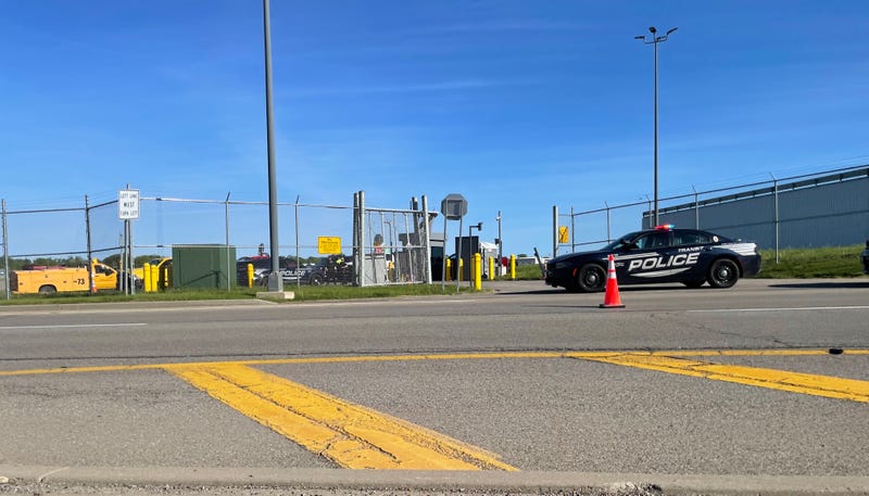 Buffalo airport security breach