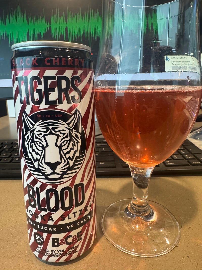 Tigers Blood