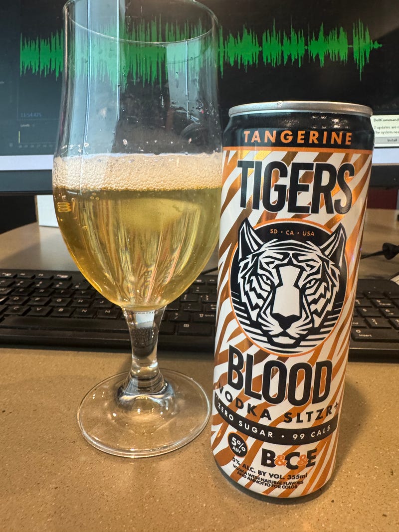 Tigers Blood