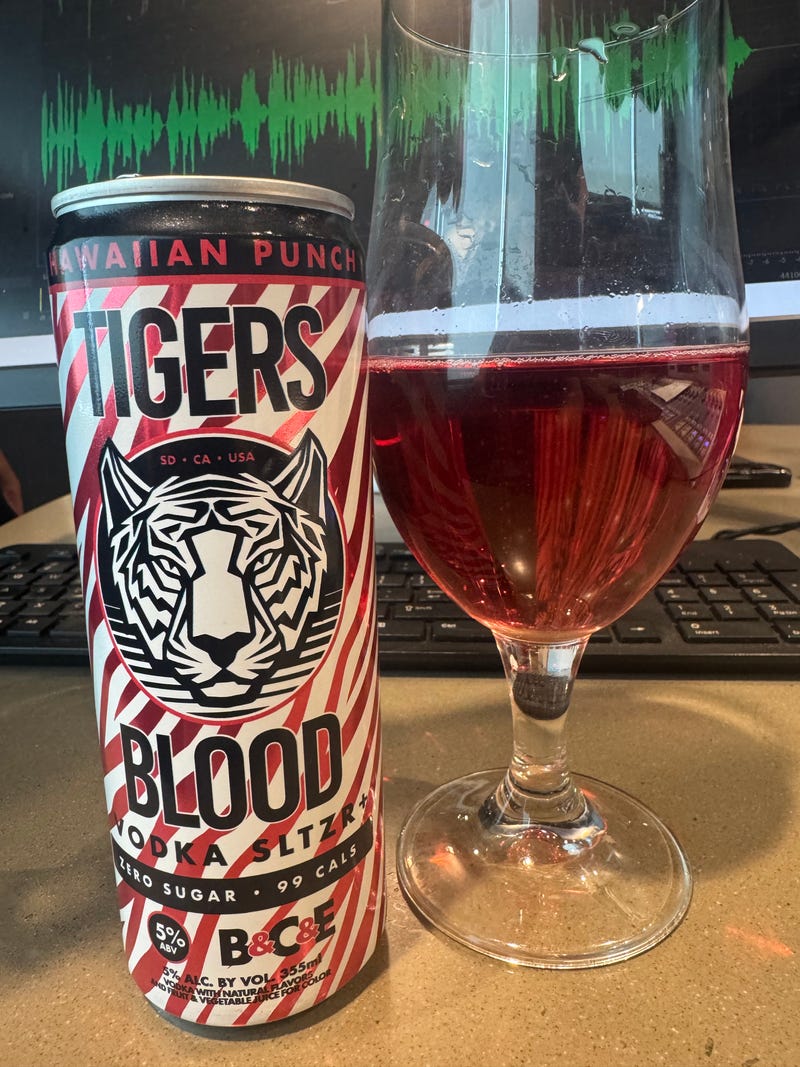 Tigers Blood
