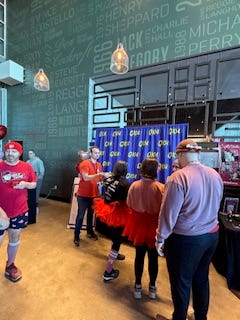 Cupids Undie Run 2026