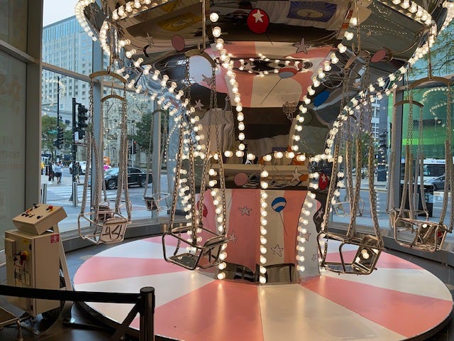 “The Dr. Seuss Experience” takes fans on a sensory-filled and colorful journey through the lens of the iconic writer and poet.