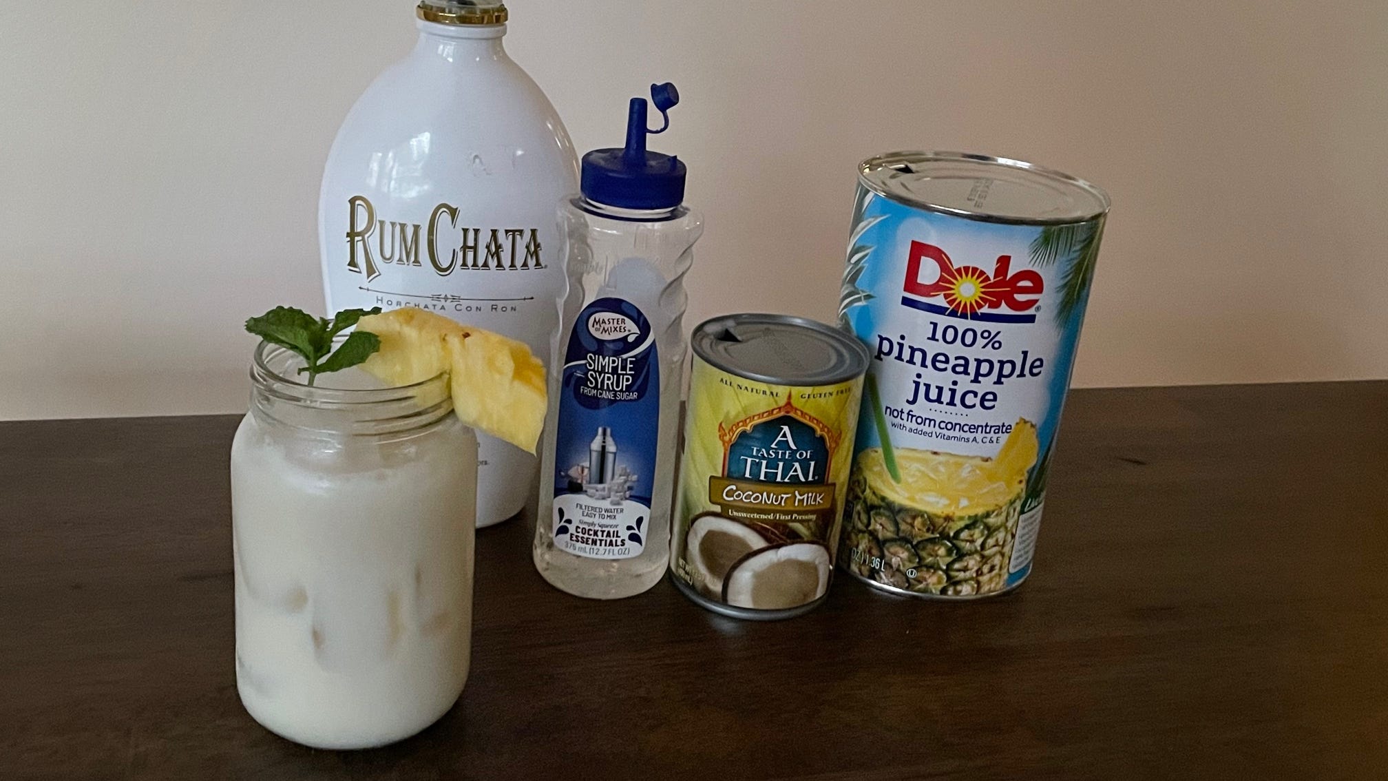Cocktail of the Week: Touch of Grey