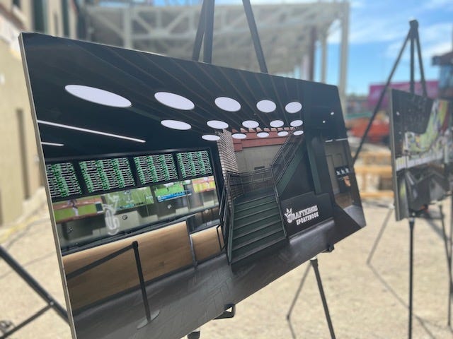 DraftKings Sports Book at Wrigley Field