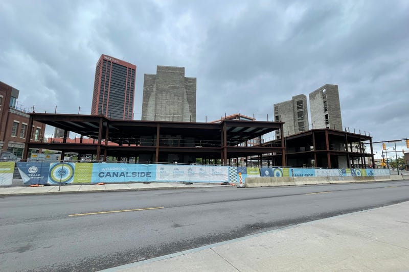 Heritage Point project