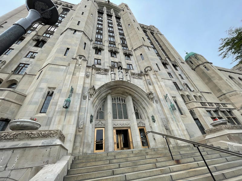 Detroit's Masonic Temple