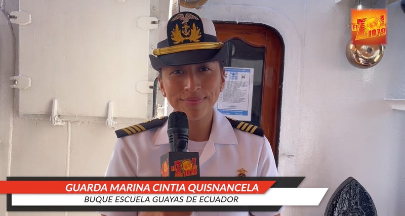 Buque Guayas