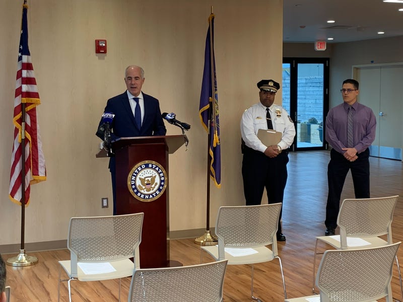 Senator Bob Casey