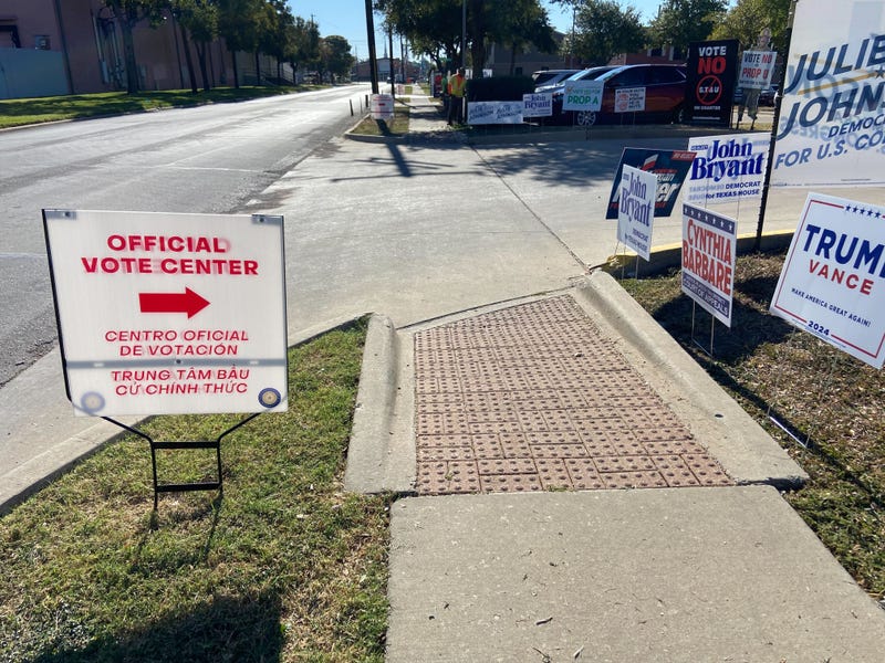 Early voting