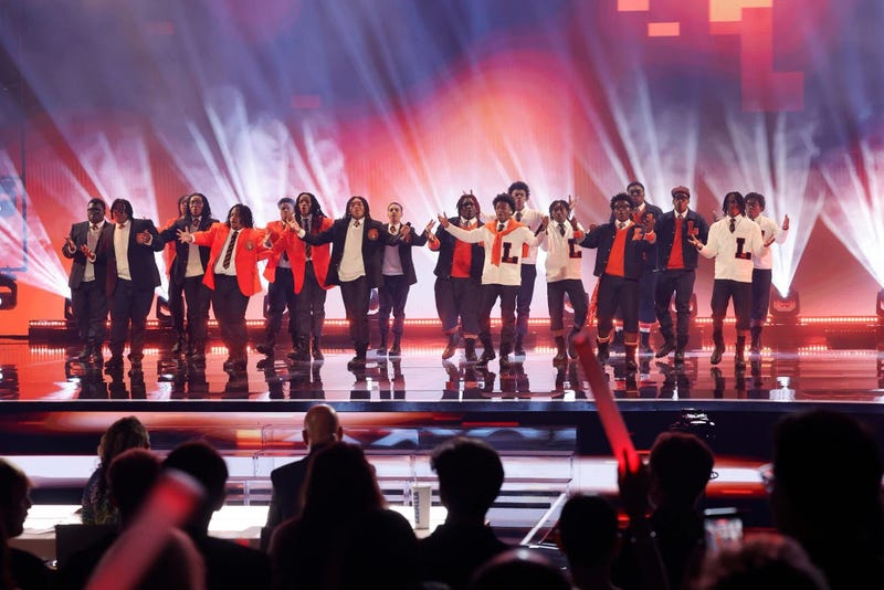 Leo High School Boys Choir