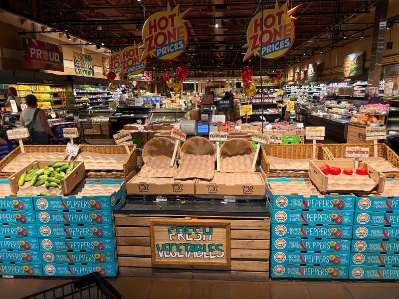 Wegmans supply chain shortage
