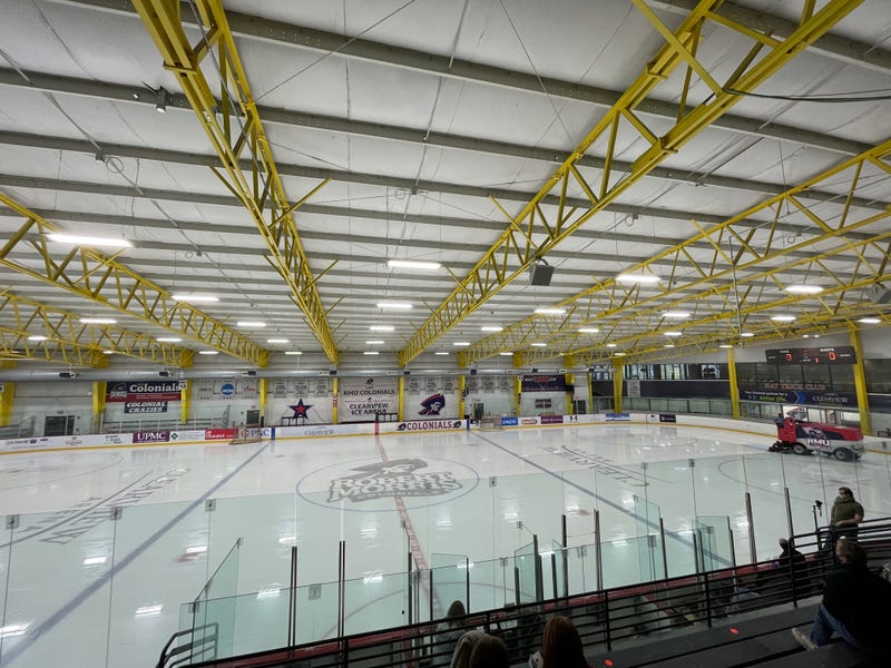 Robert Morris Hockey