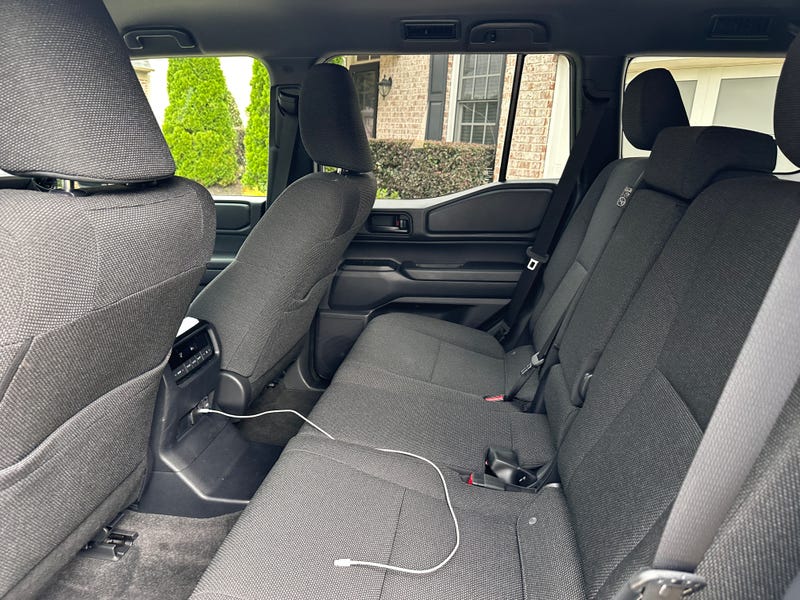 2025 Toyota Land Cruiser 1958 