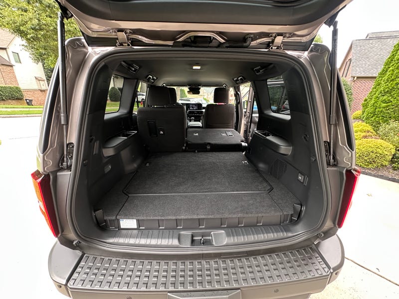 2025 Toyota Land Cruiser 1958 