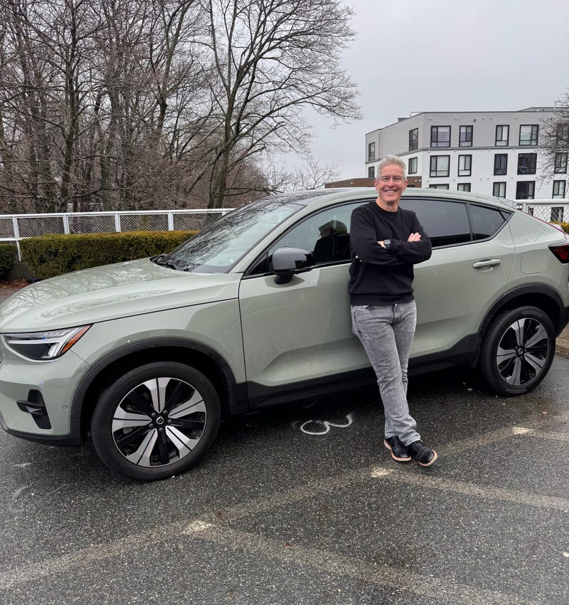 David's Getting A New Car