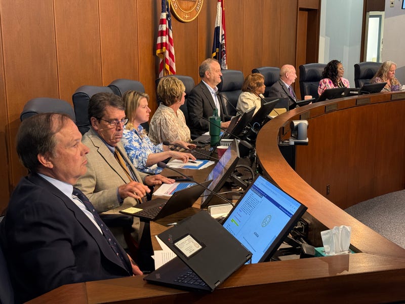 St. Louis County Council