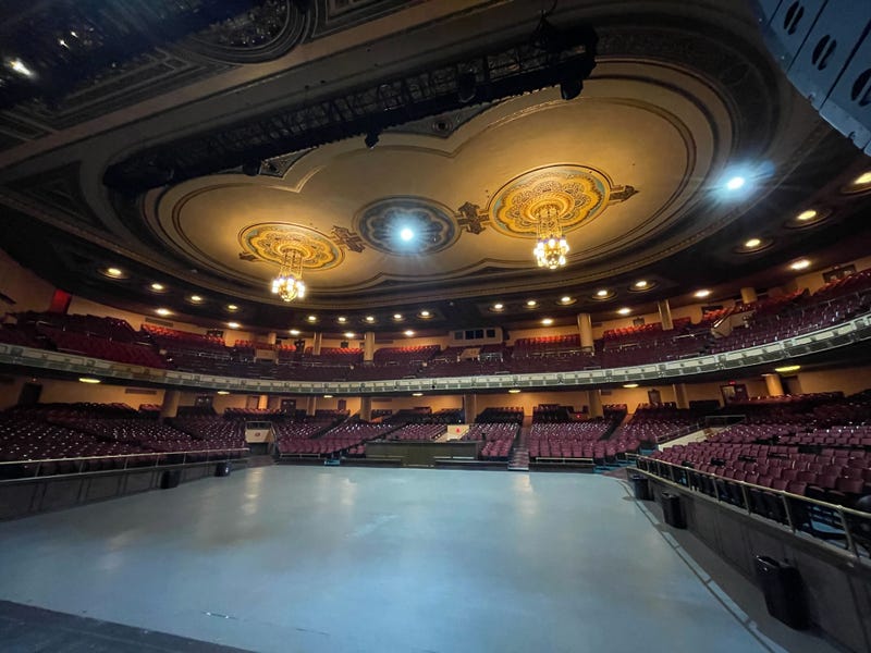 The Masonic Temple Theatre