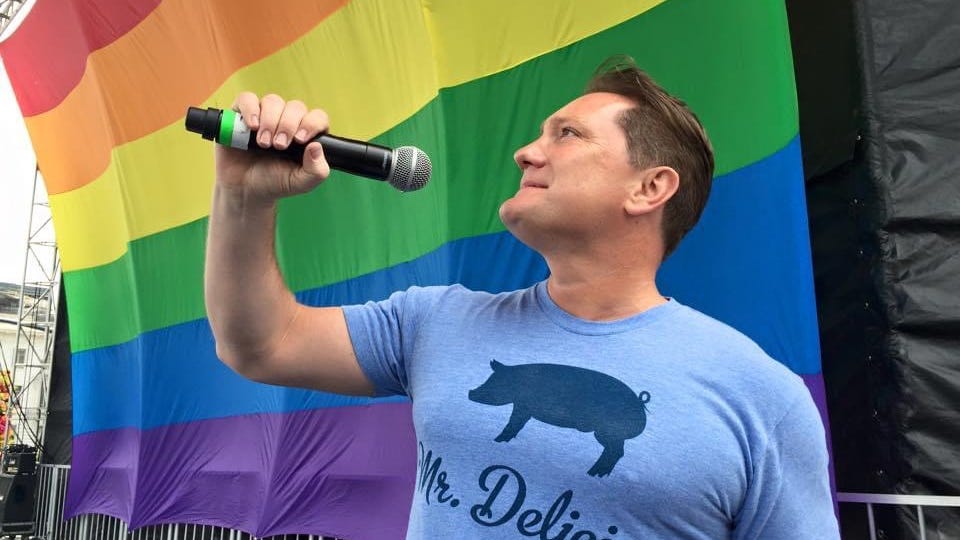 Liam's List: Tales, Hamilton & PRIDE