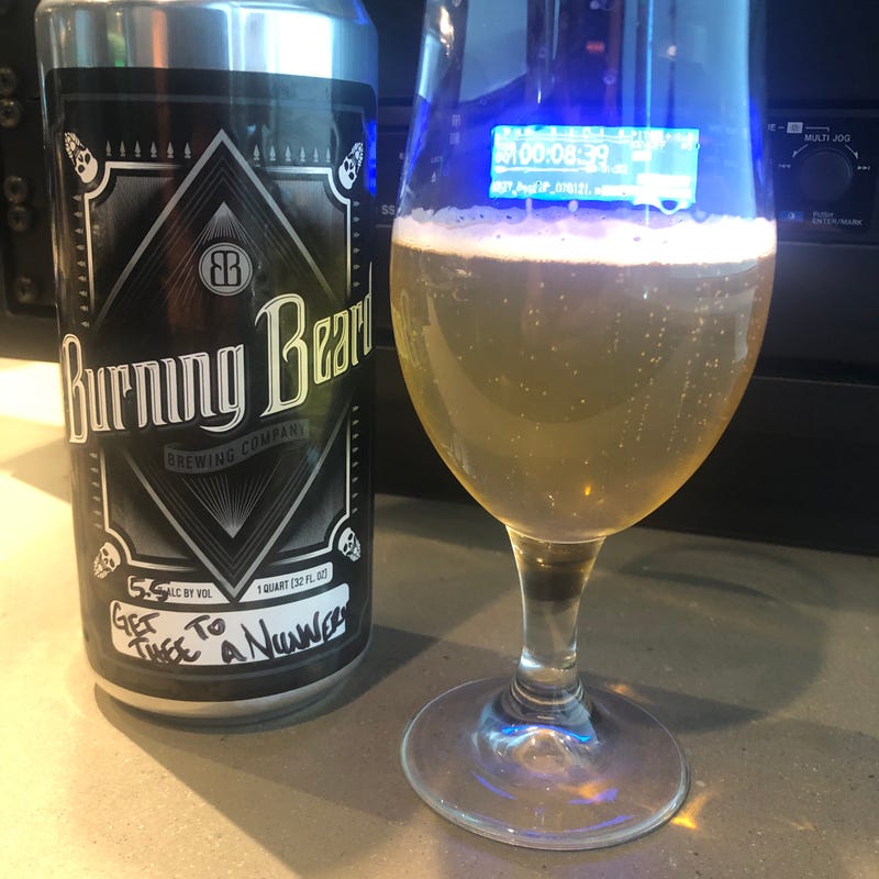 Burning Beard  Get Thee to A Nunnery