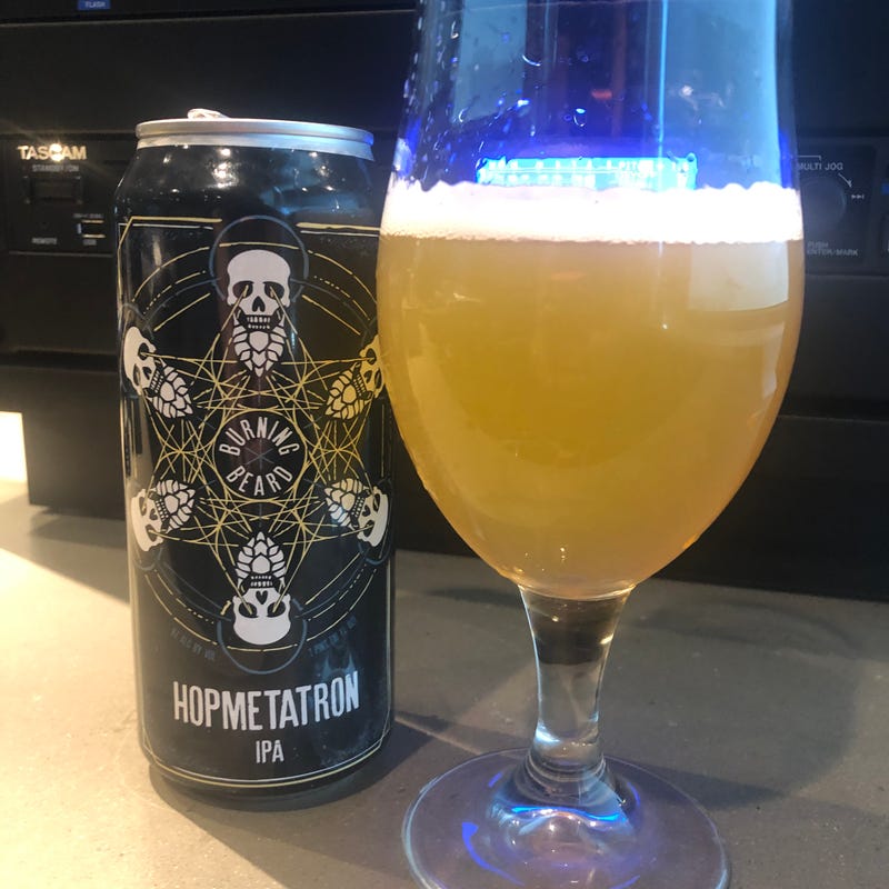Burning Beard Hopmetatron