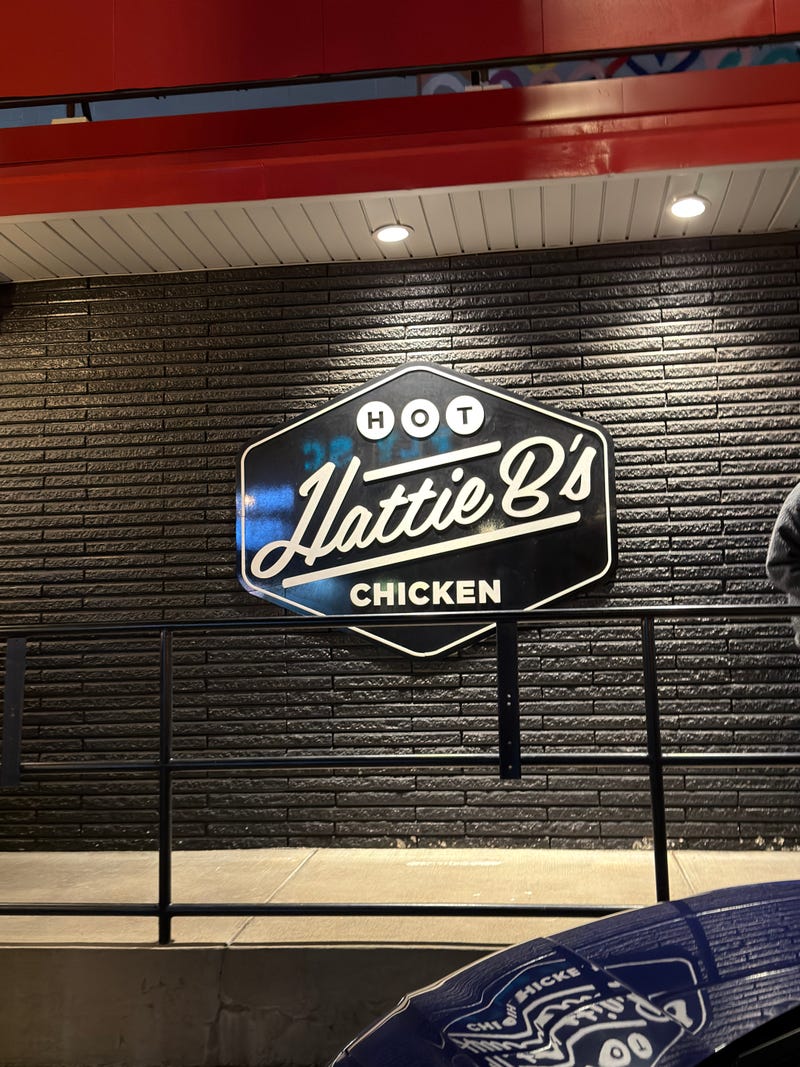 Hattie B’s Hot Chicken in Midtown