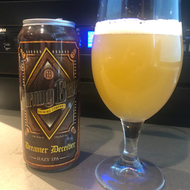 Burning Beard - Dream Deceiver 