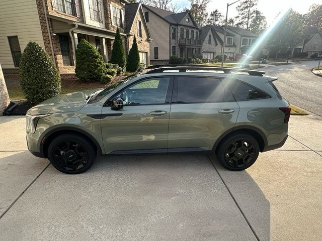 2024 Kia Sorento X-Line SX-Prestige 2.5T AWD