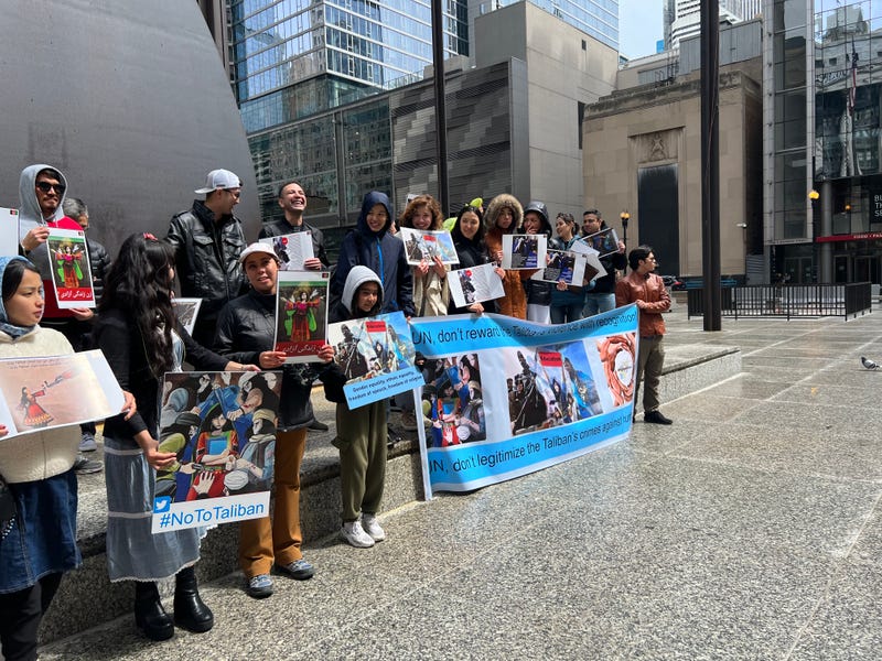 Afghan American community