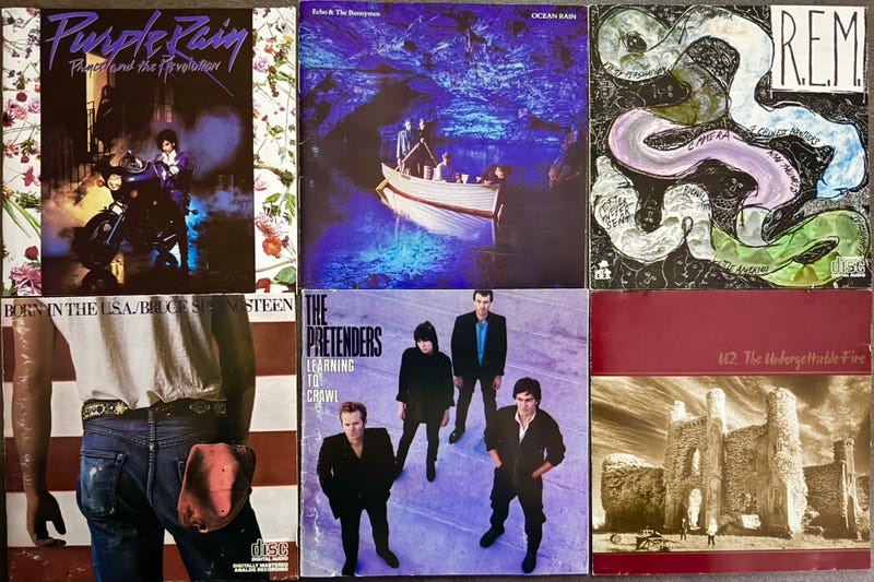 1984 Saturday Morning Flashback January 11, 2025