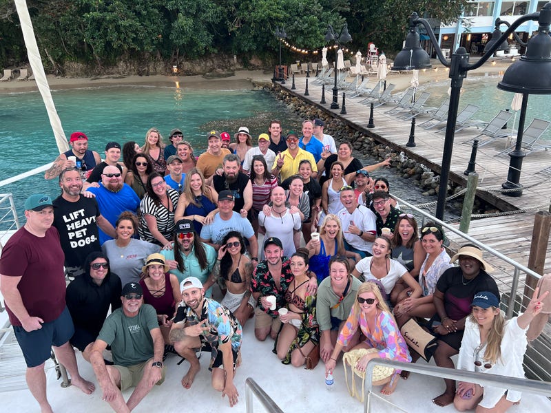Island Routes Tour Catamaran