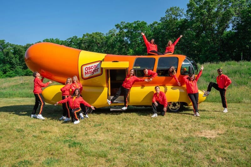 Oscar Meyer Weinermobile