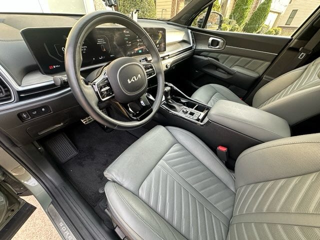 2024 Kia Sorento X-Line SX-Prestige 2.5T AWD