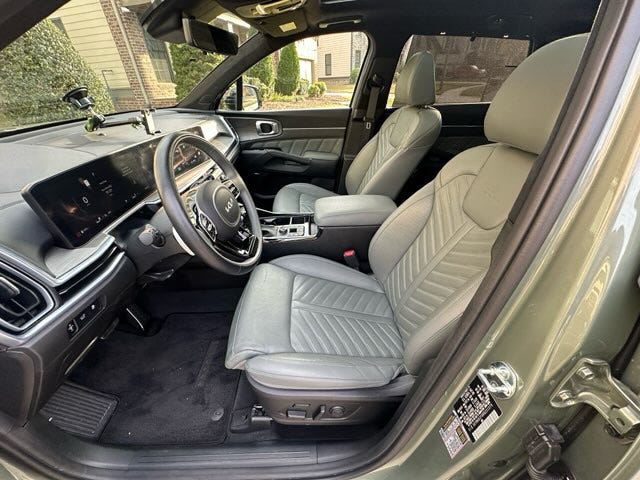 2024 Kia Sorento X-Line SX-Prestige 2.5T AWD