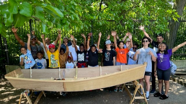 Difference Maker: Rob North, Chicago Maritime Arts Center