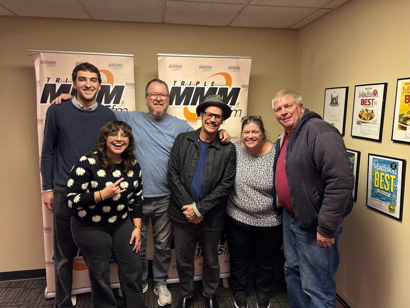 Live from Studio M: Josh Joplin Group