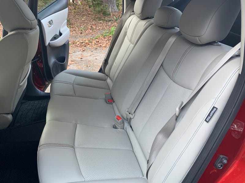 2020 Nissan Leaf SL “Plus”