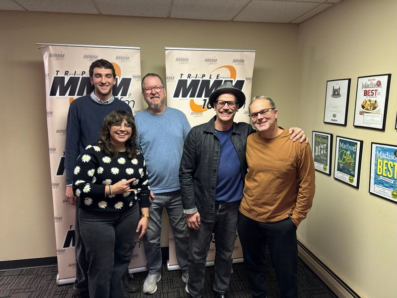 Live from Studio M: Josh Joplin Group