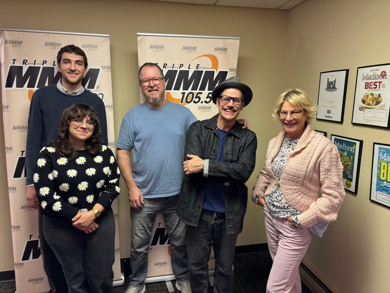 Live from Studio M: Josh Joplin Group