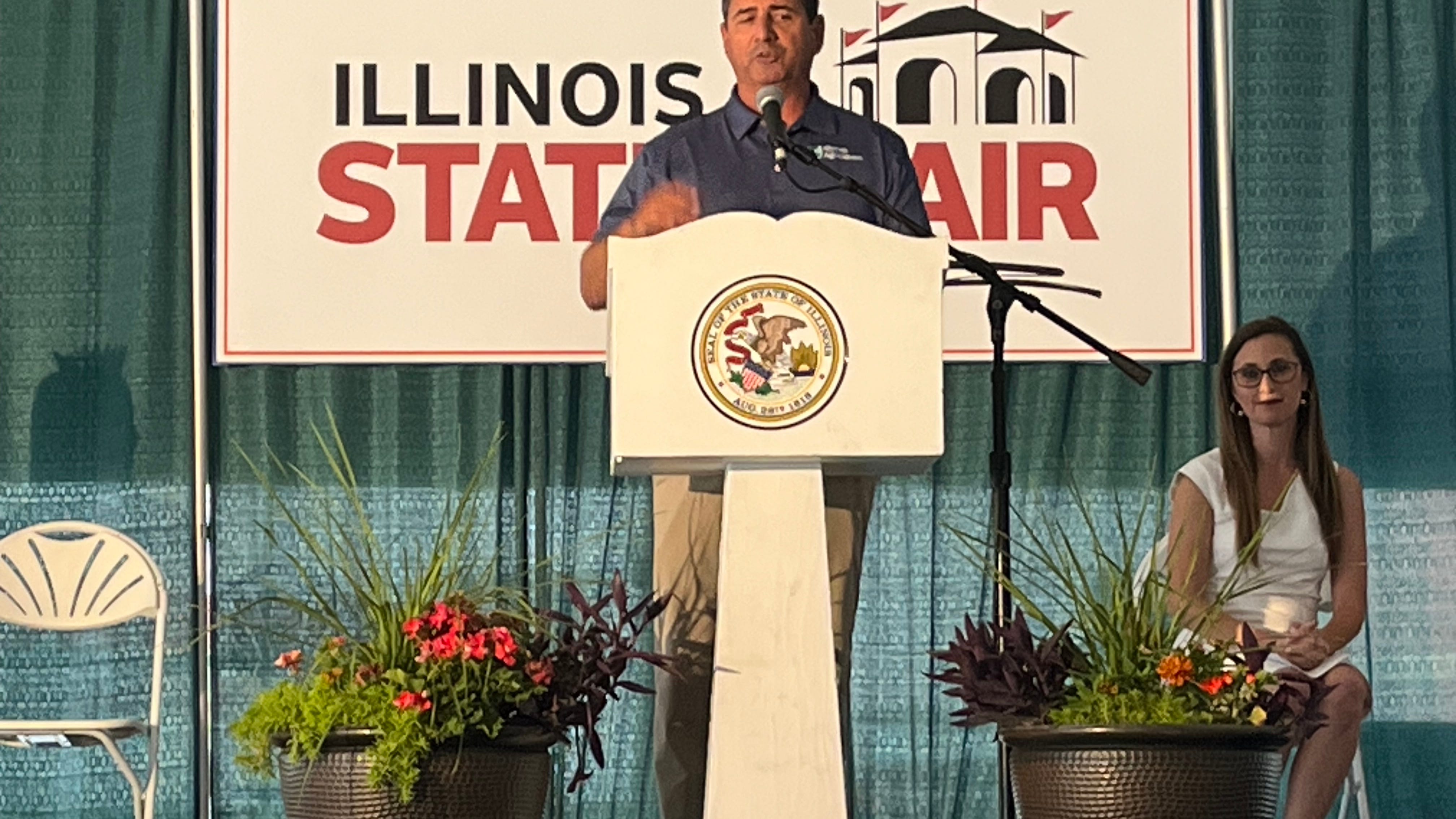 Illinois State Fair incorporates 'sensory-friendly' area in effort to be more inclusive