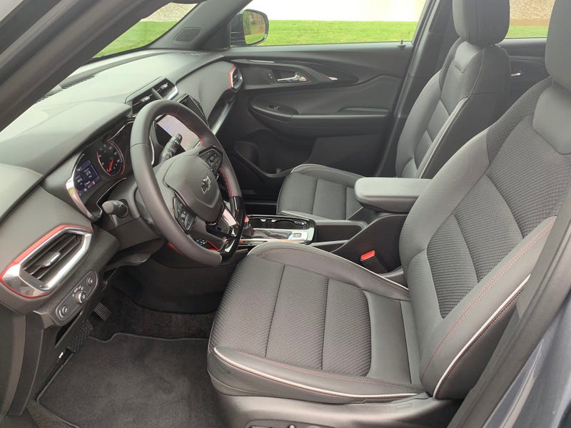 2021 Chevy Trailblazer AWD RS