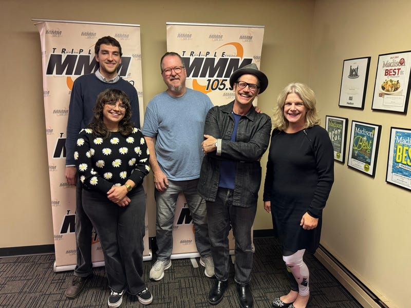 Live from Studio M: Josh Joplin Group