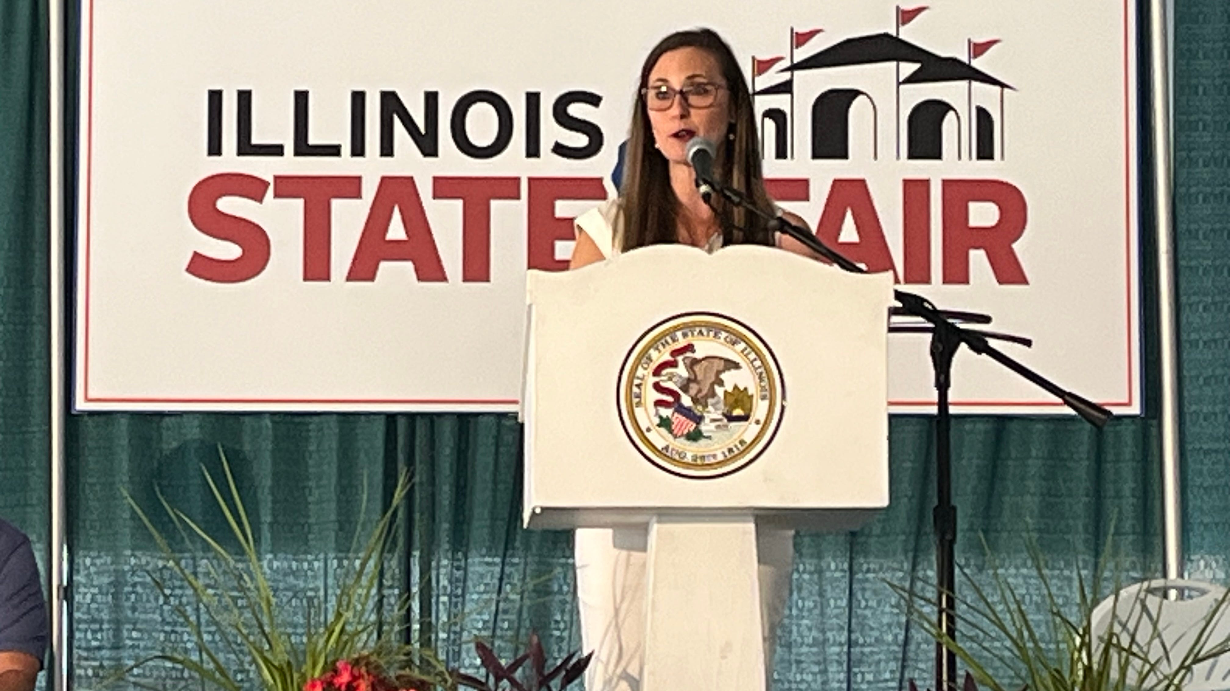 Newly-renovated arena to make a debut at Illinois State Fair