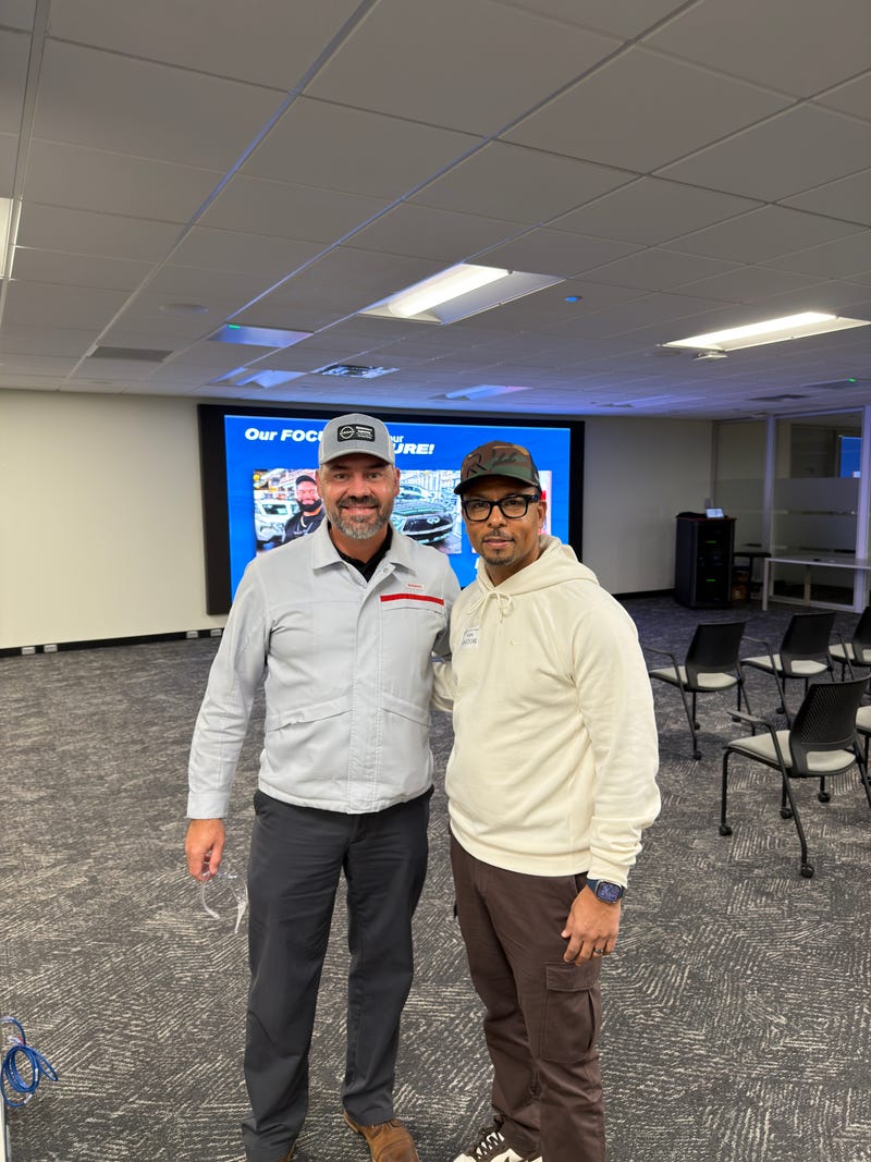 Brian Crockett, Vice President of Manufacturing