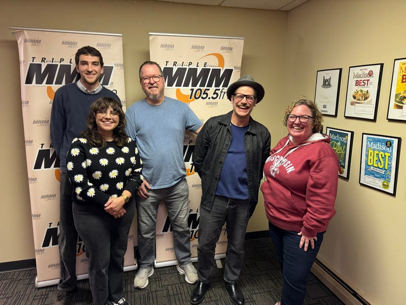 Live from Studio M: Josh Joplin Group