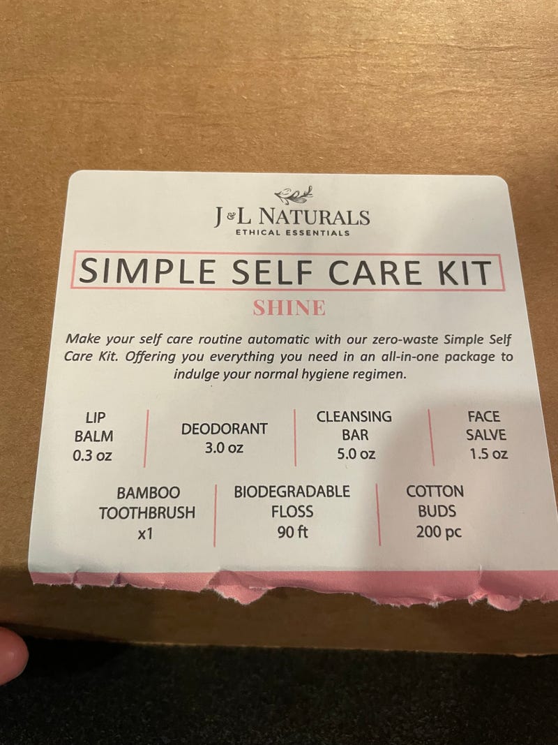 Self Care Kit