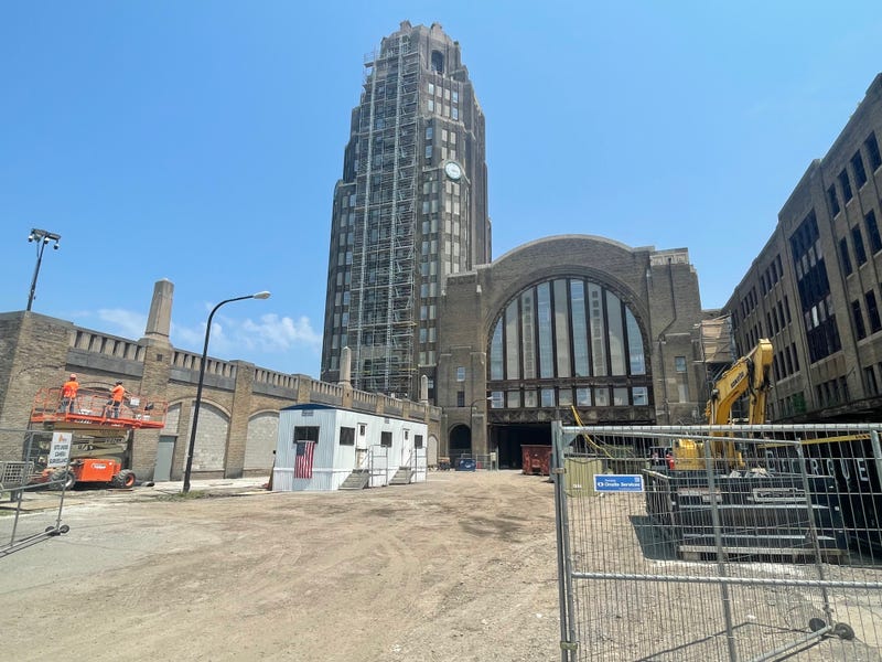 Buffalo Central Terminal