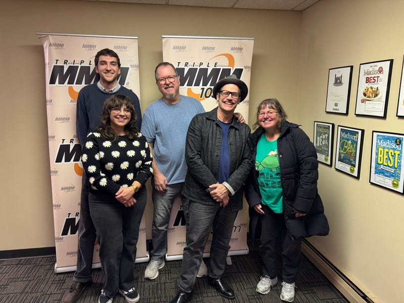 Live from Studio M: Josh Joplin Group