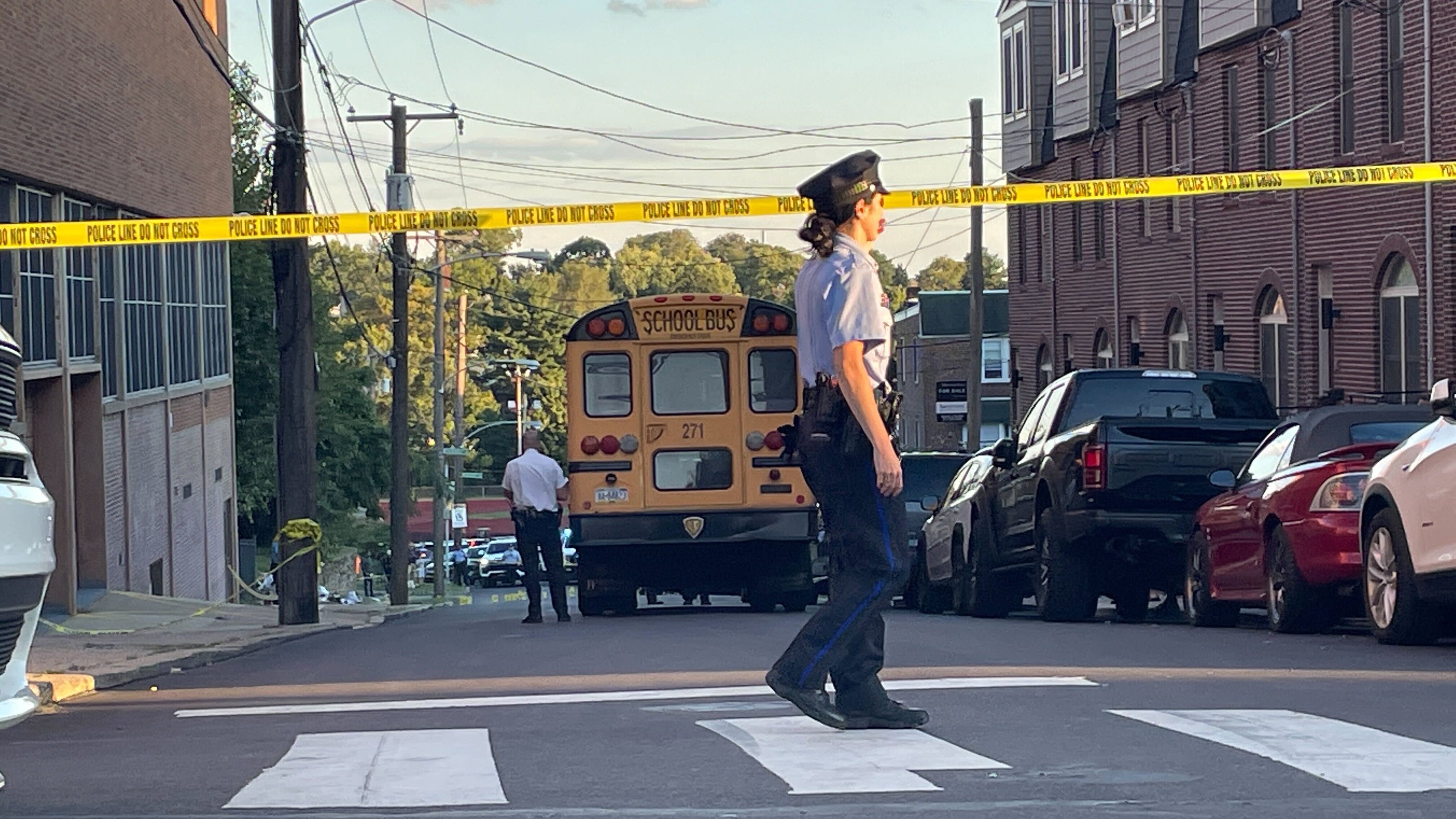 1 student dead, 4 injured in shooting at Roxborough High School football scrimmage