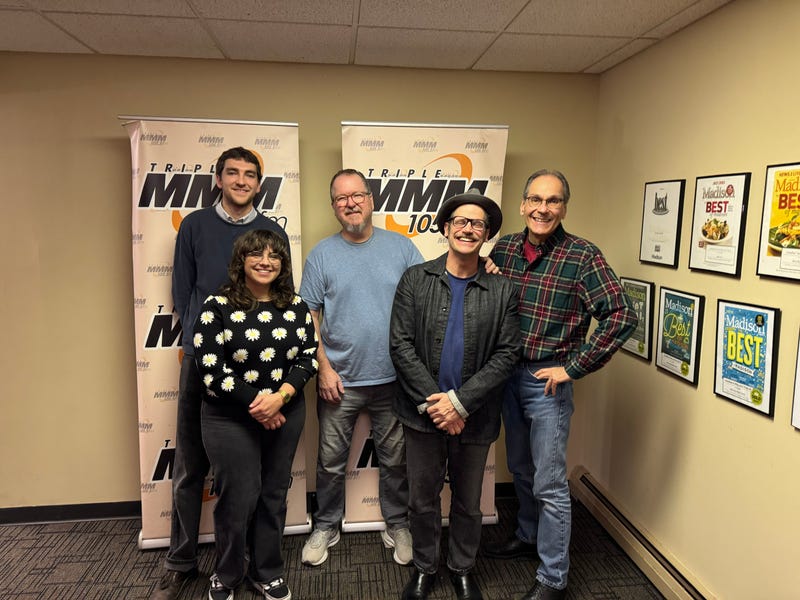 Live from Studio M: Josh Joplin Group