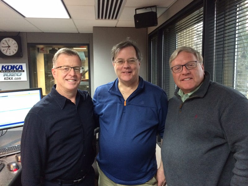 20 years of Larry in the morning